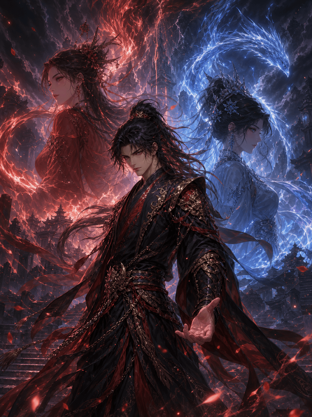 Against the Gods cover