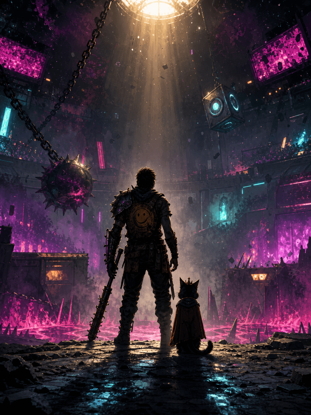 Dungeon Crawler Carl cover