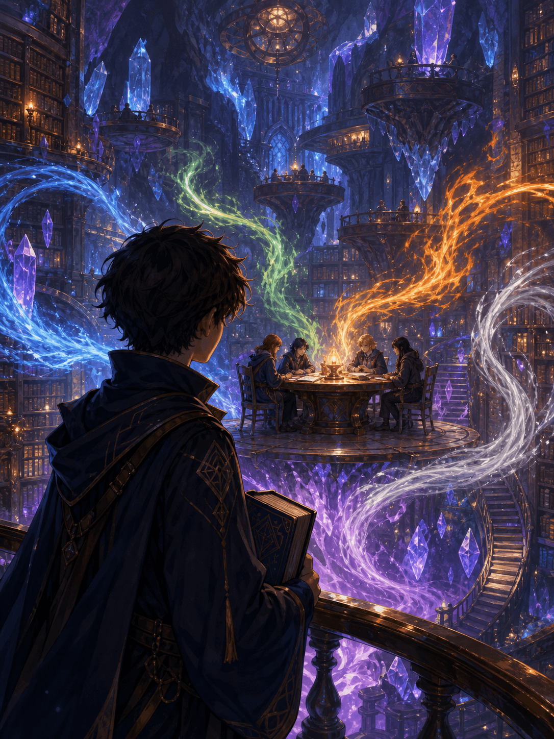Mage Errant cover