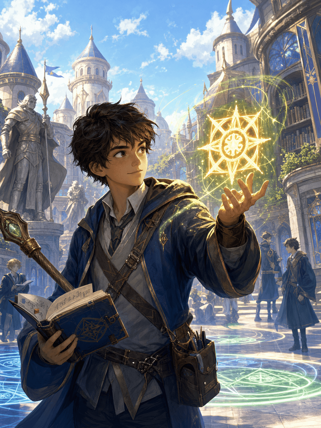 Mark of the Fool cover