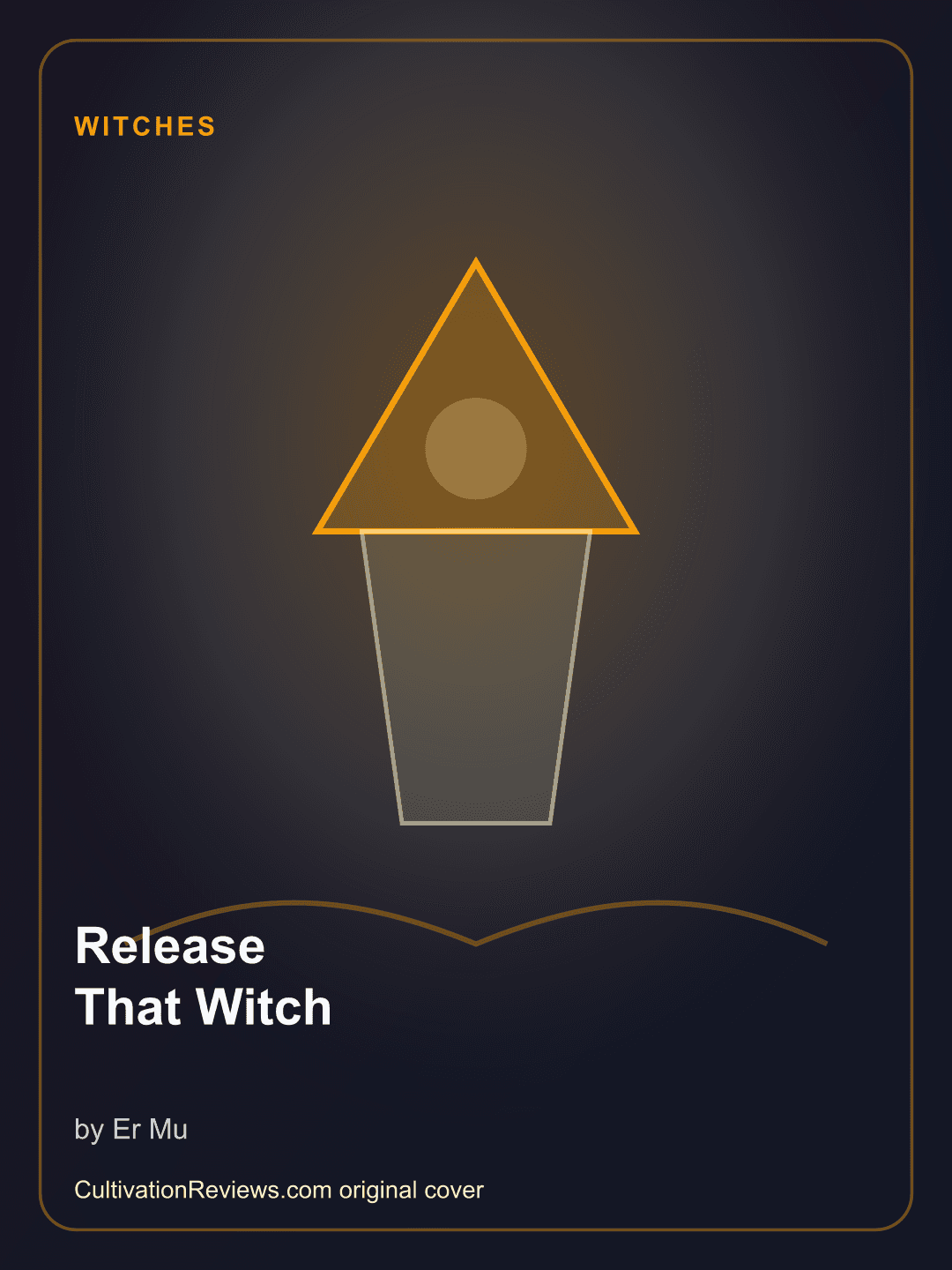 Release That Witch cover
