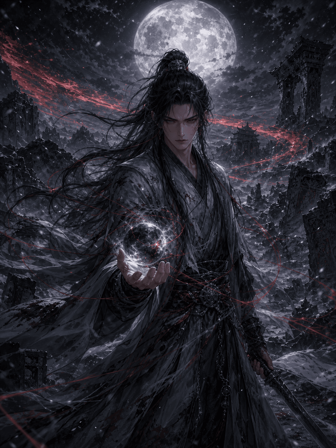 Renegade Immortal cover