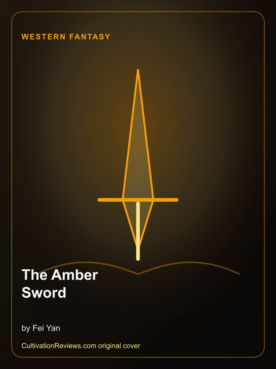 The Amber Sword cover