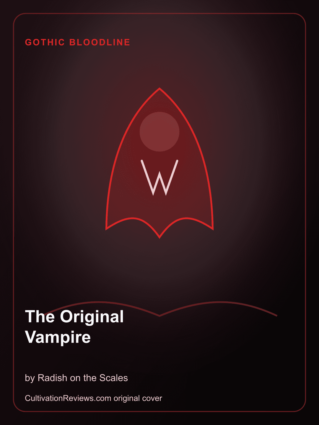 The Original Vampire cover