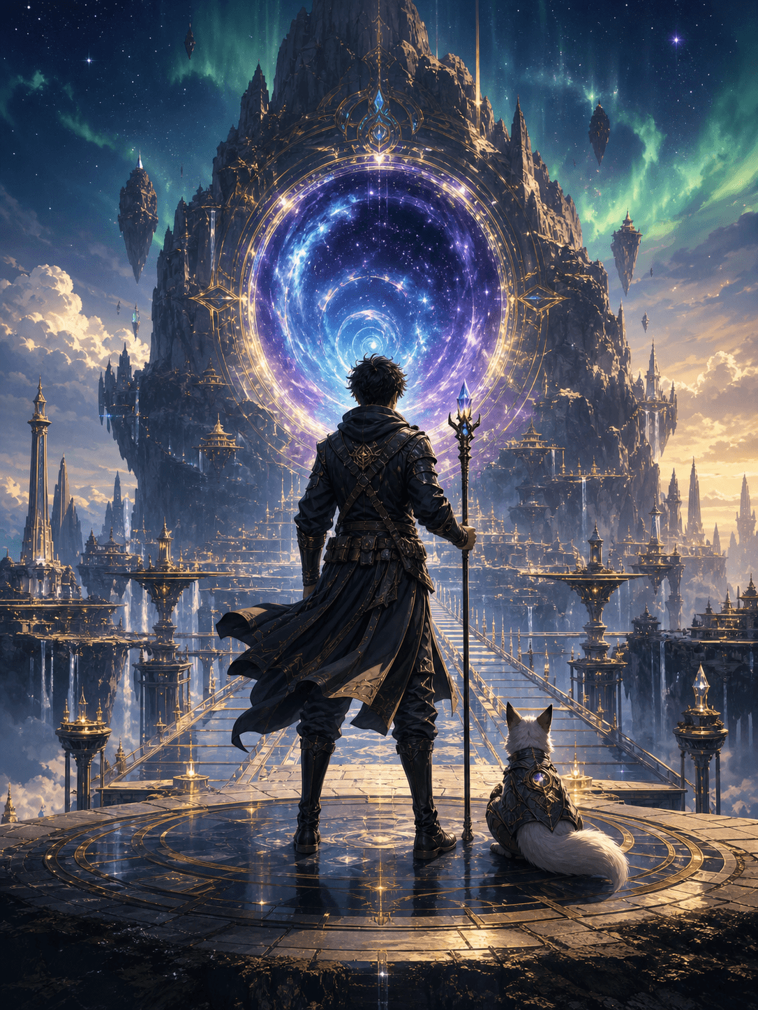 The Path of Ascension cover
