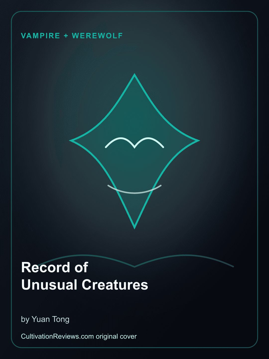 The Record of Unusual Creatures cover