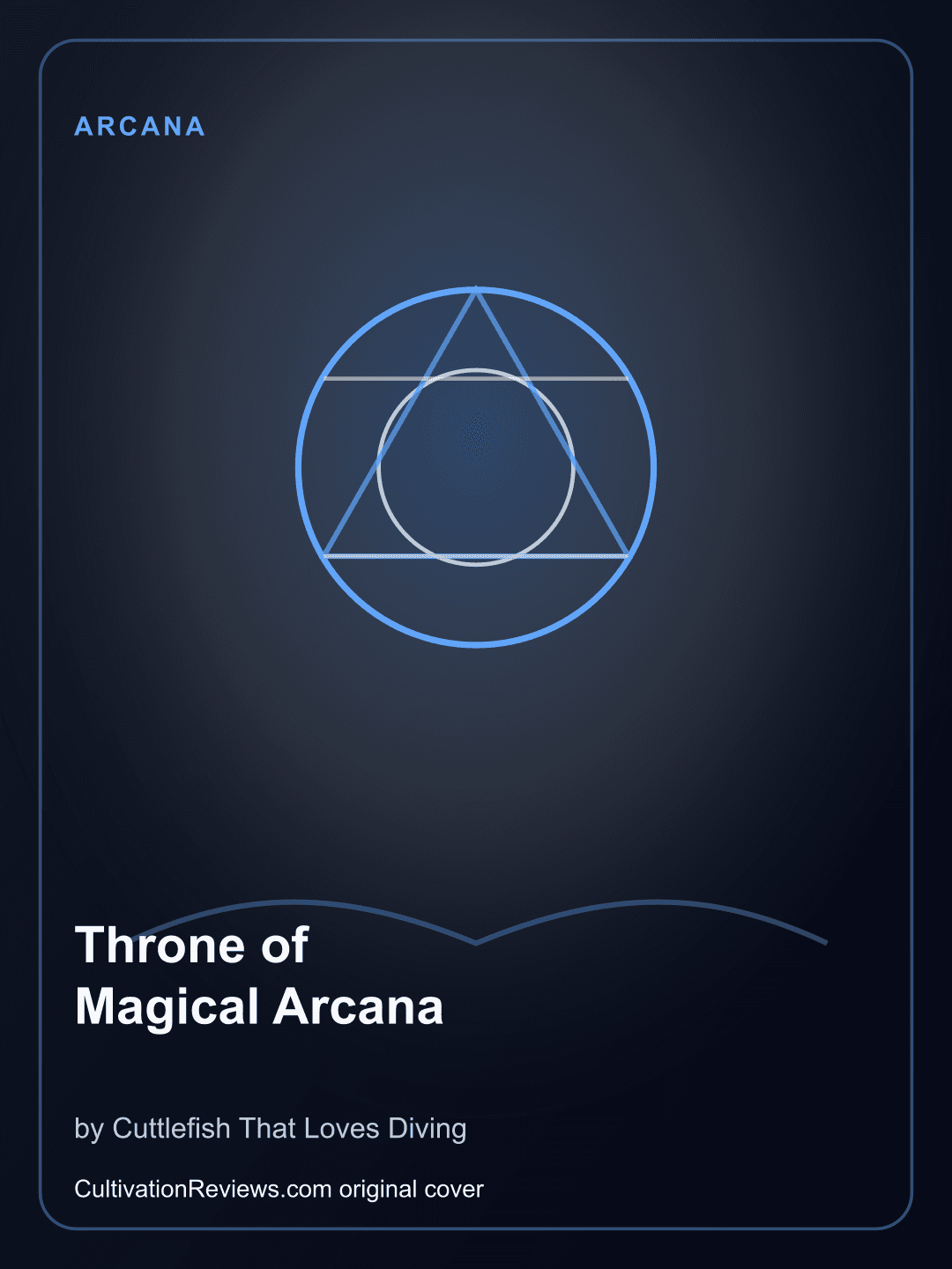 Throne of Magical Arcana cover
