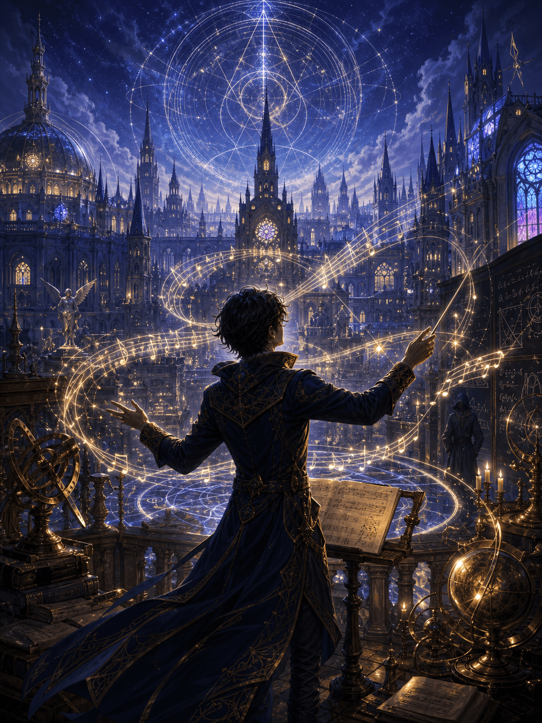 Throne of Magical Arcana cover