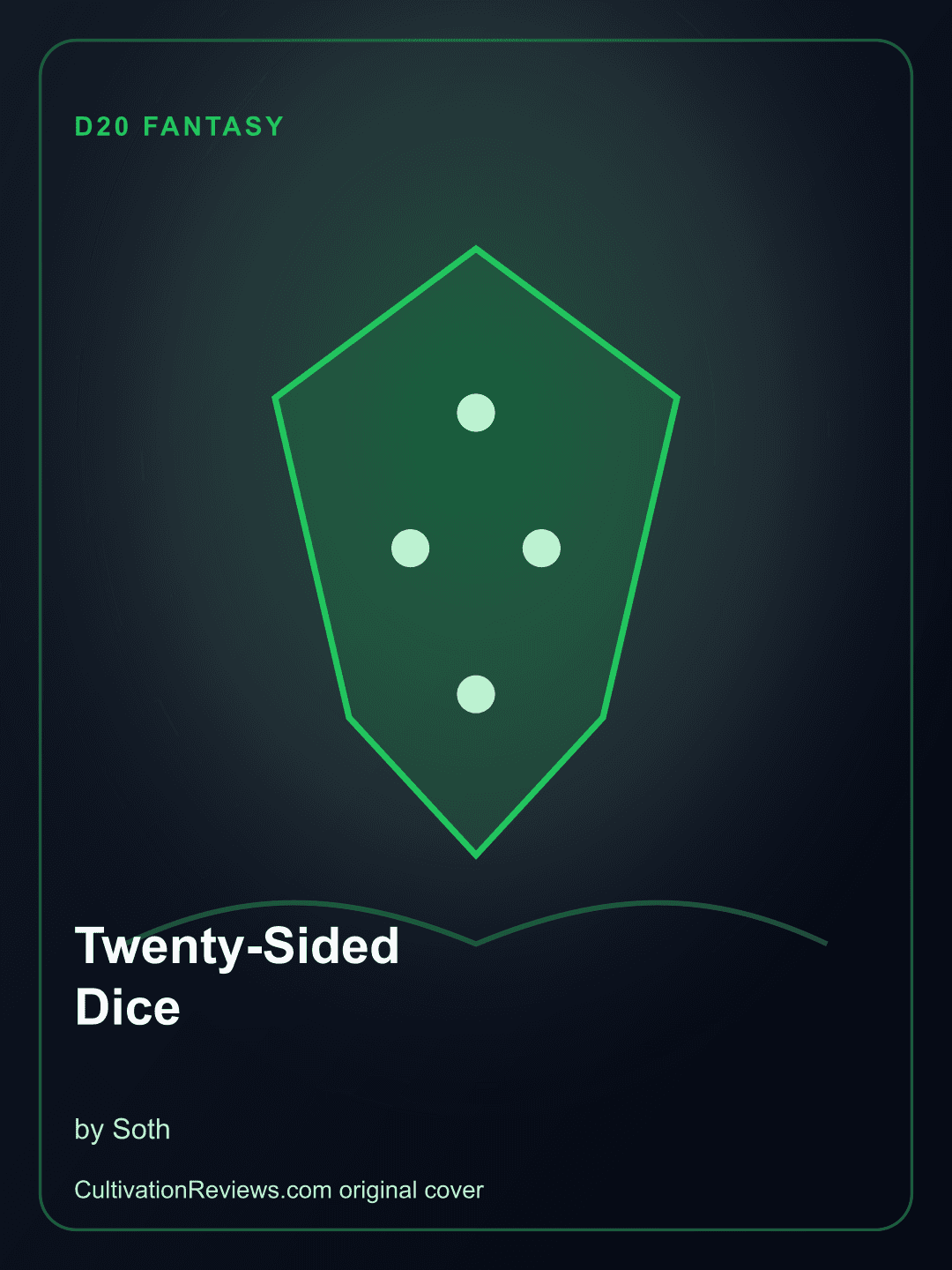 Twenty-Sided Dice cover
