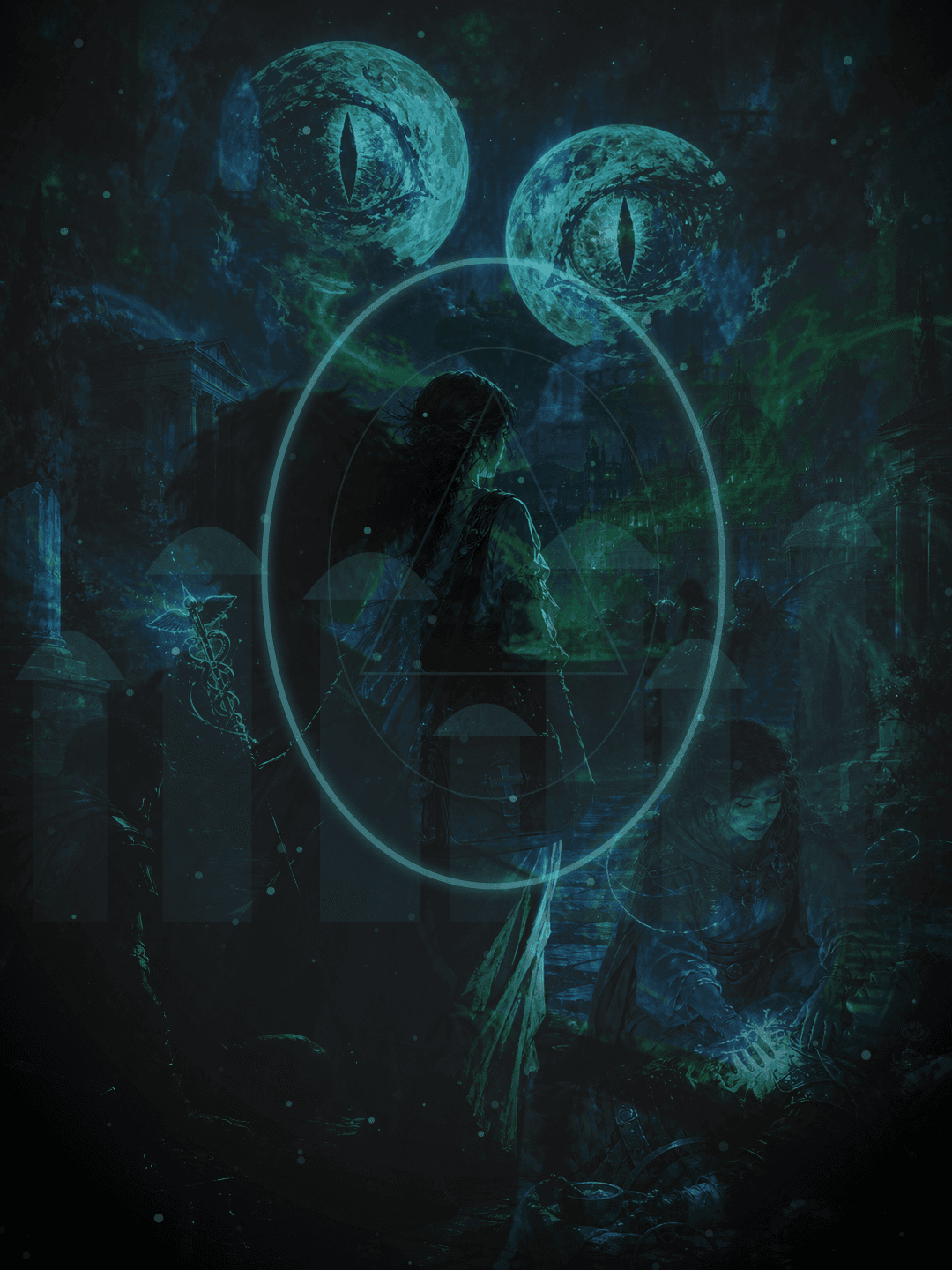 Ar'Kendrithyst cover