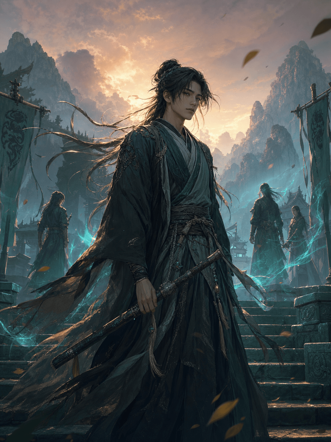 Ave Xia Rem Y cover