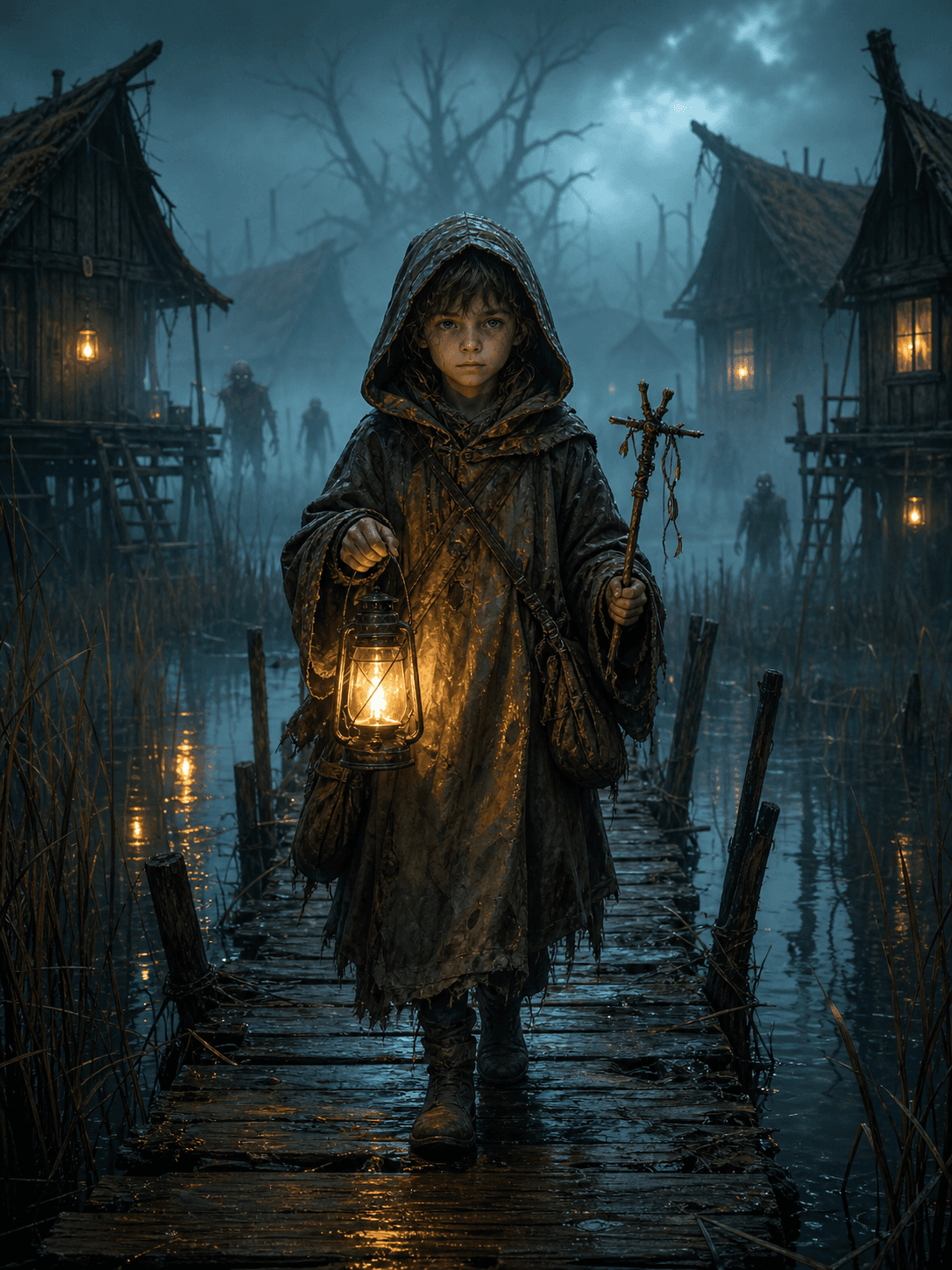 Bog Standard Isekai cover