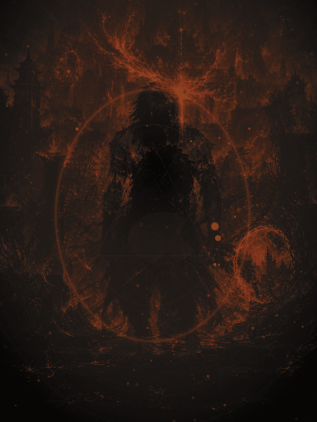 Chrysalis cover