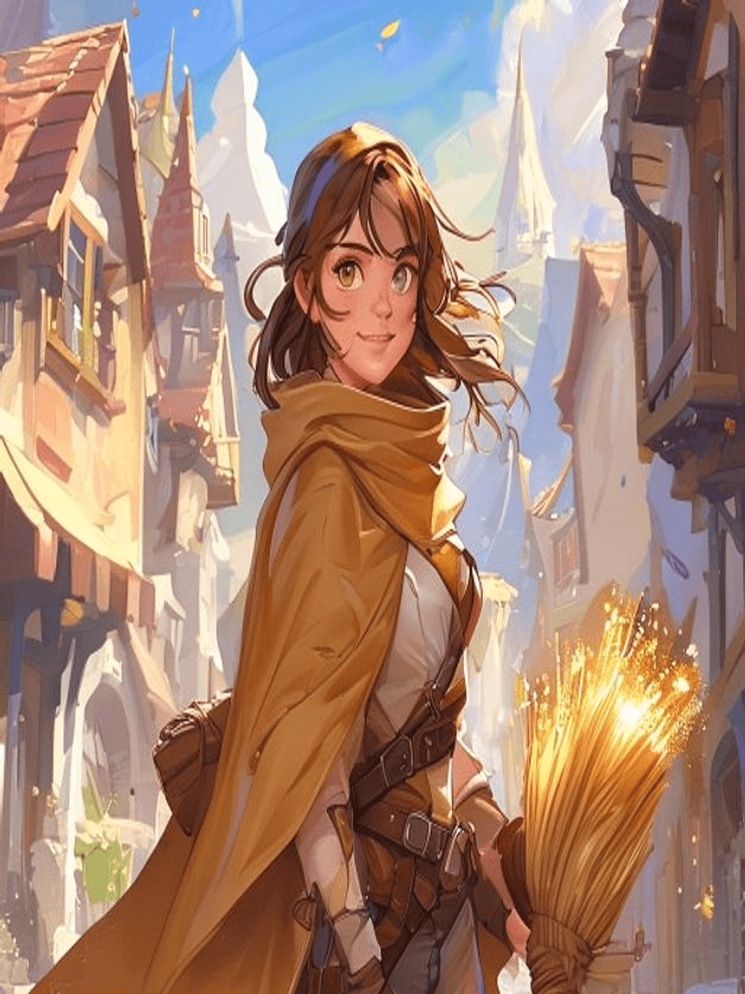 Cinnamon Bun cover