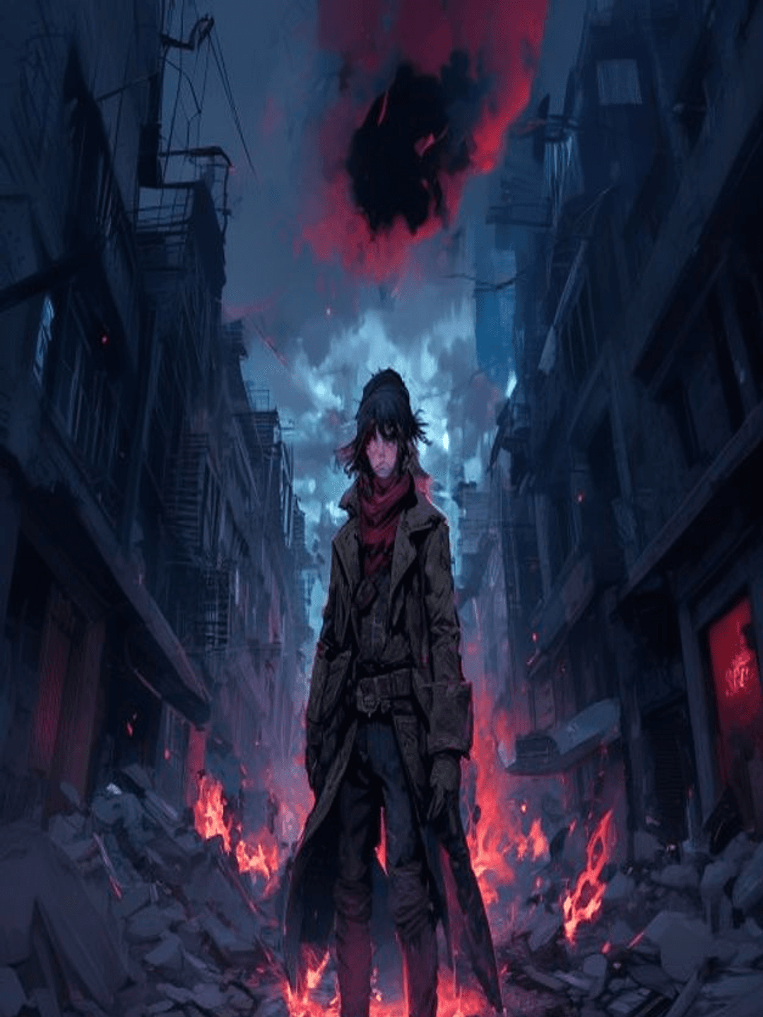 Dawn of the Void cover