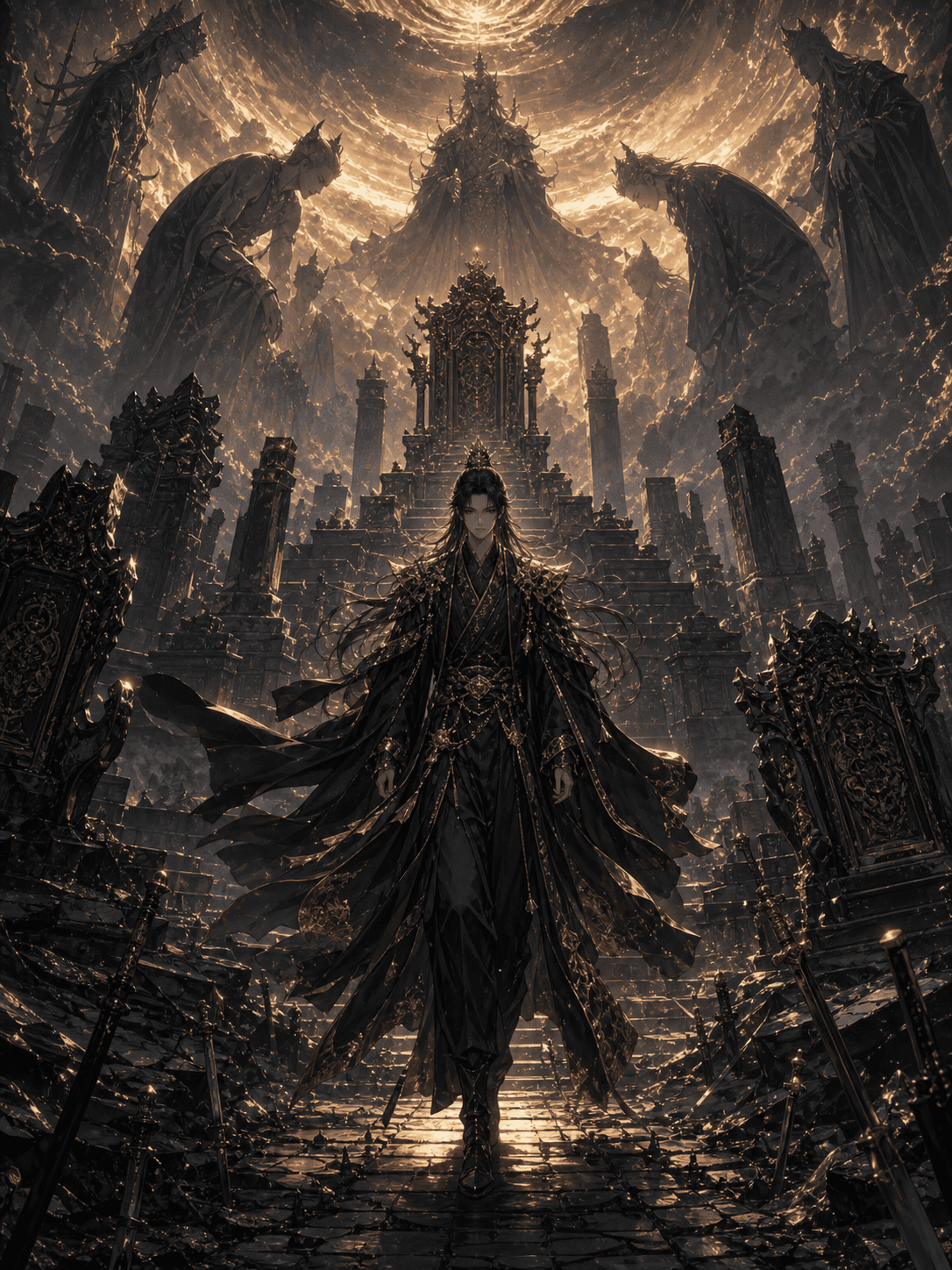 Emperor's Domination cover
