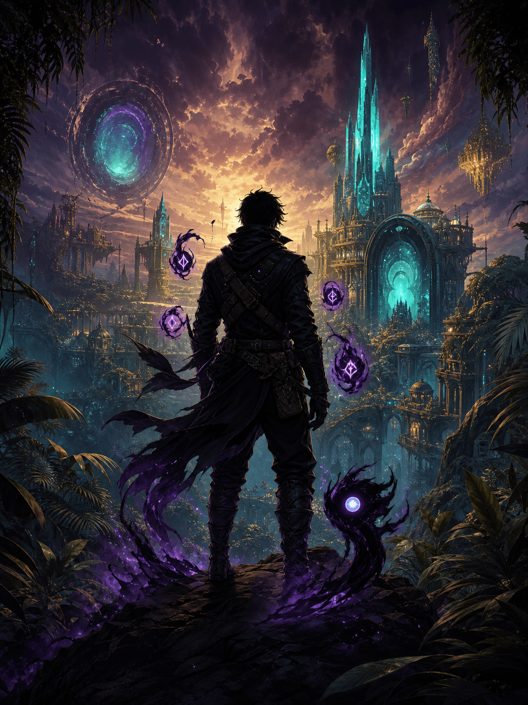 He Who Fights with Monsters cover