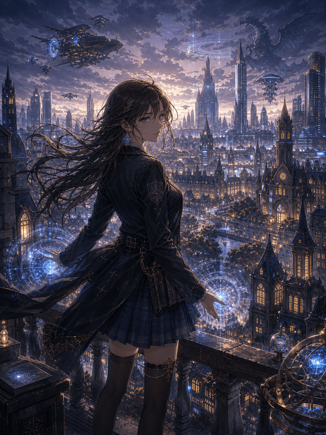 Metaworld Chronicles cover