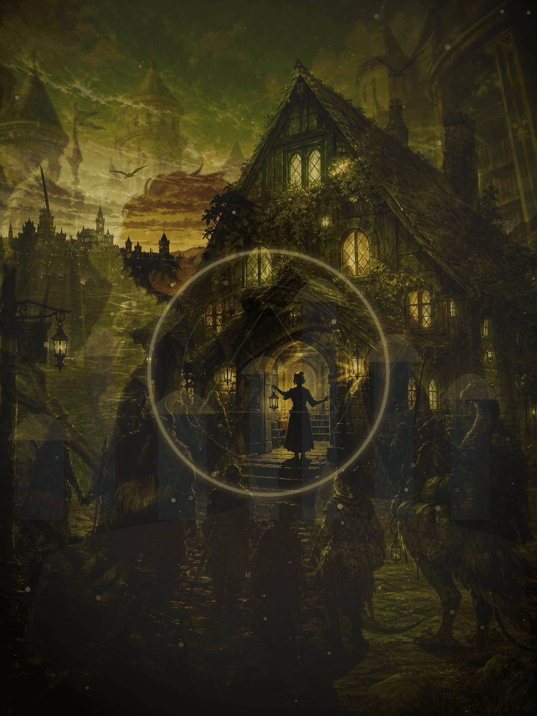 Millennial Mage cover