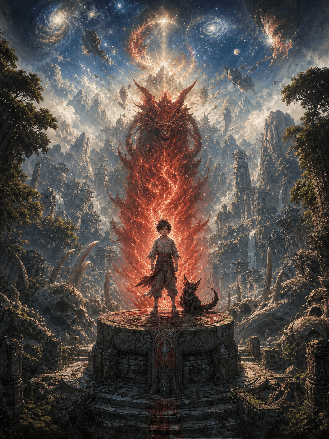 Perfect World cover