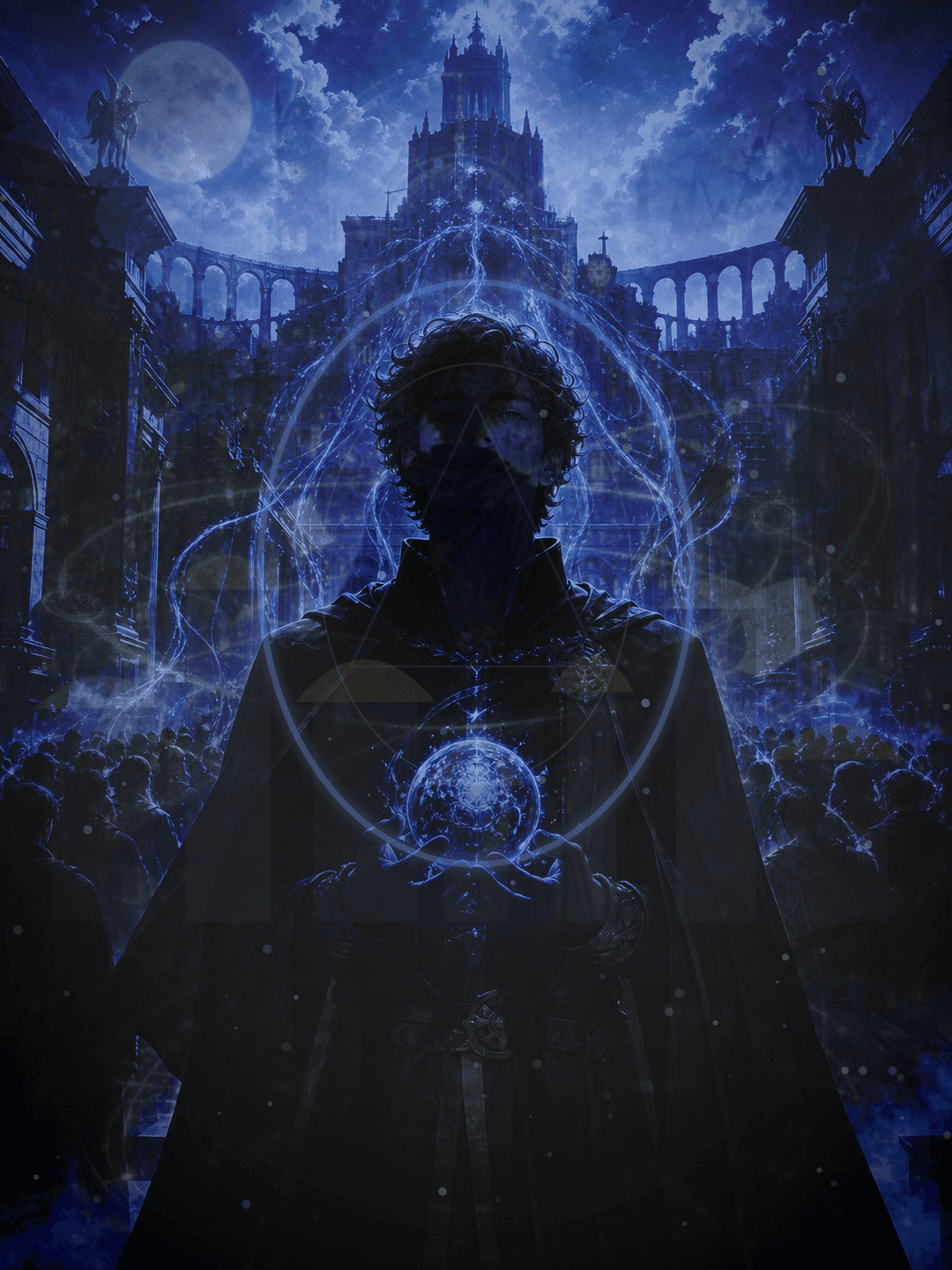 Portal to Nova Roma cover