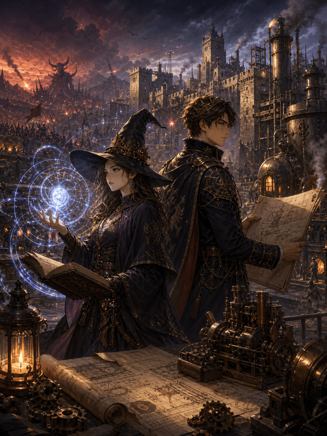 Release That Witch cover
