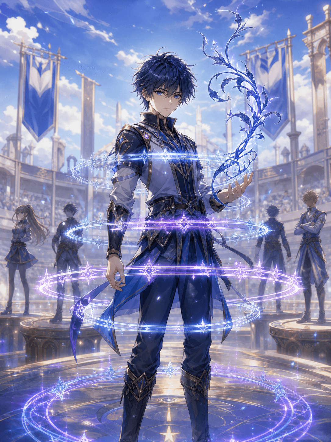 Soul Land cover