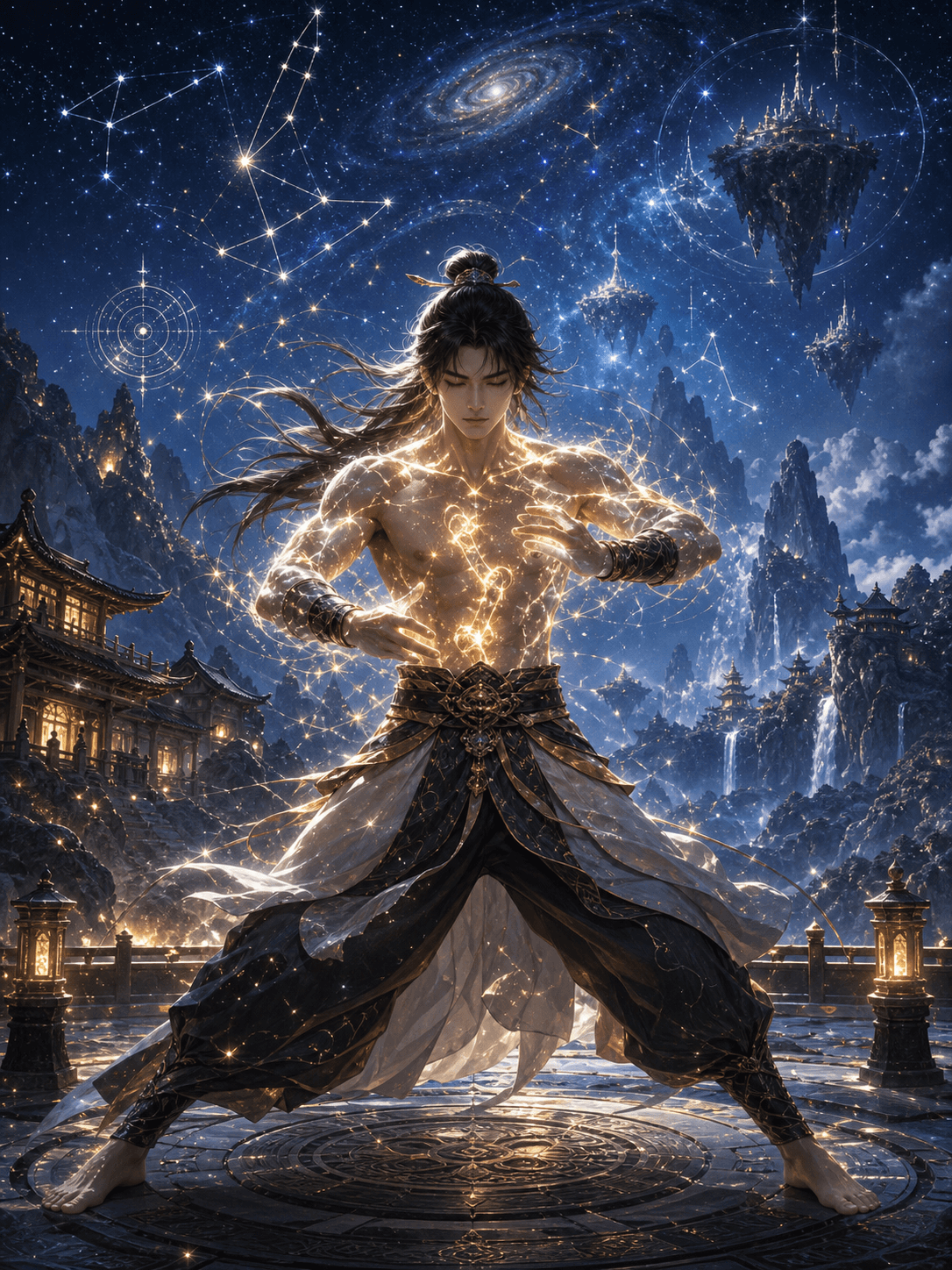 Stellar Transformations cover