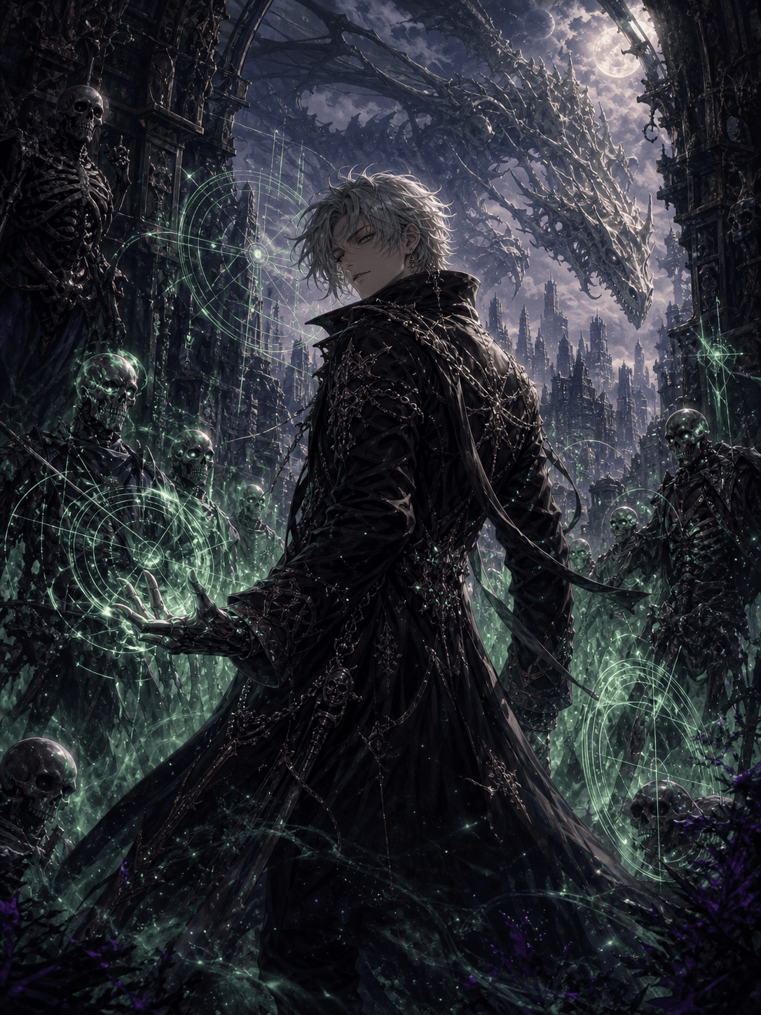 Sylver Seeker cover