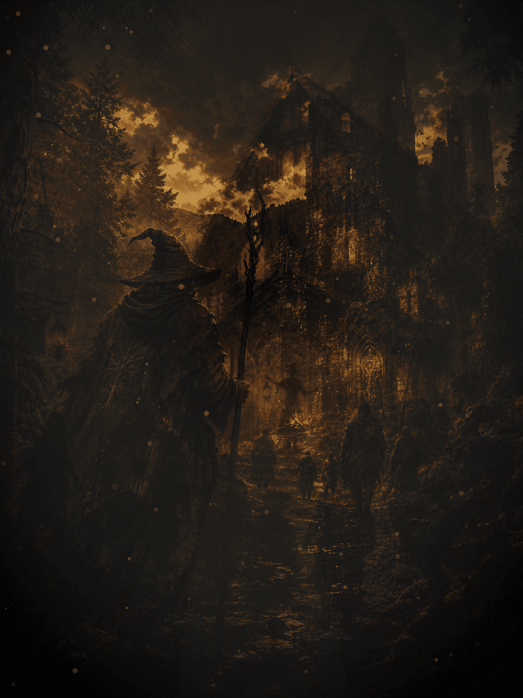 The Blacktongue Thief cover
