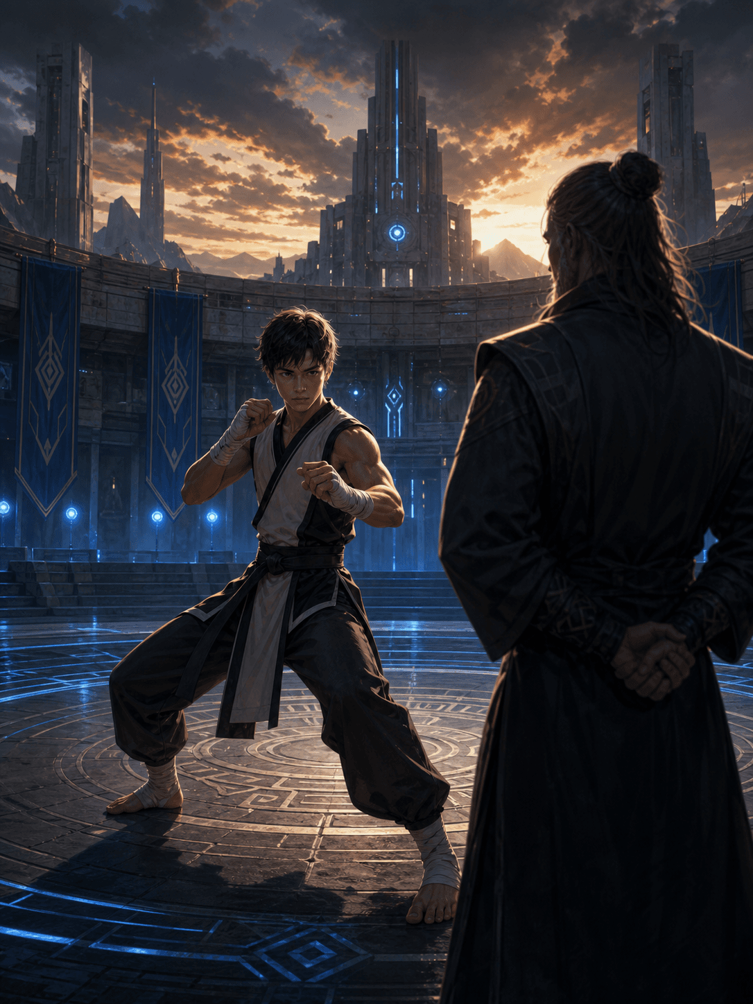 The Combat Codes cover