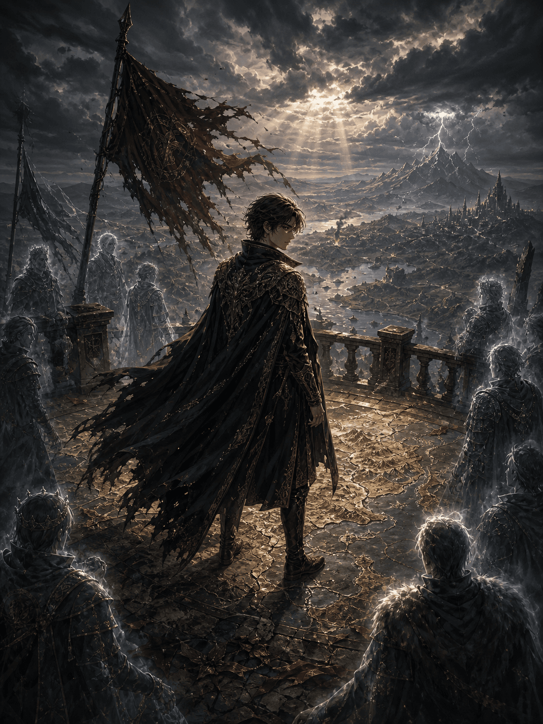 The Last Orellen cover