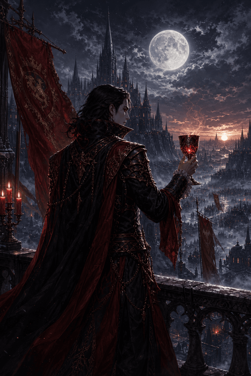 The Original Vampire cover