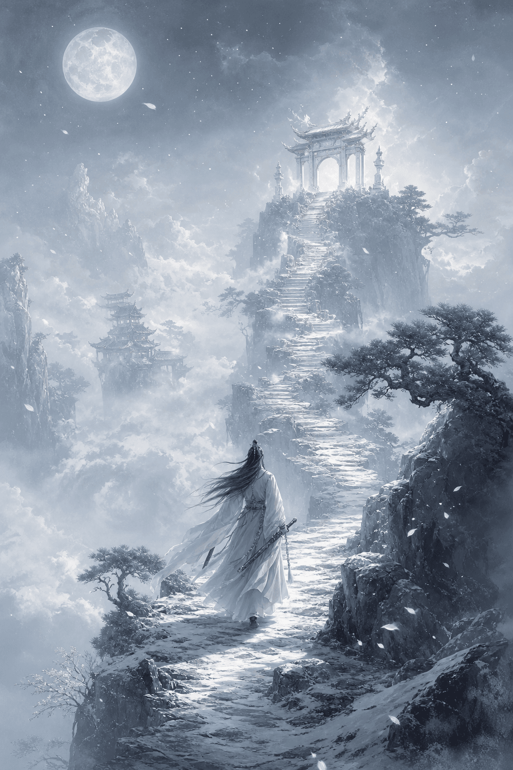 The Path Toward Heaven cover