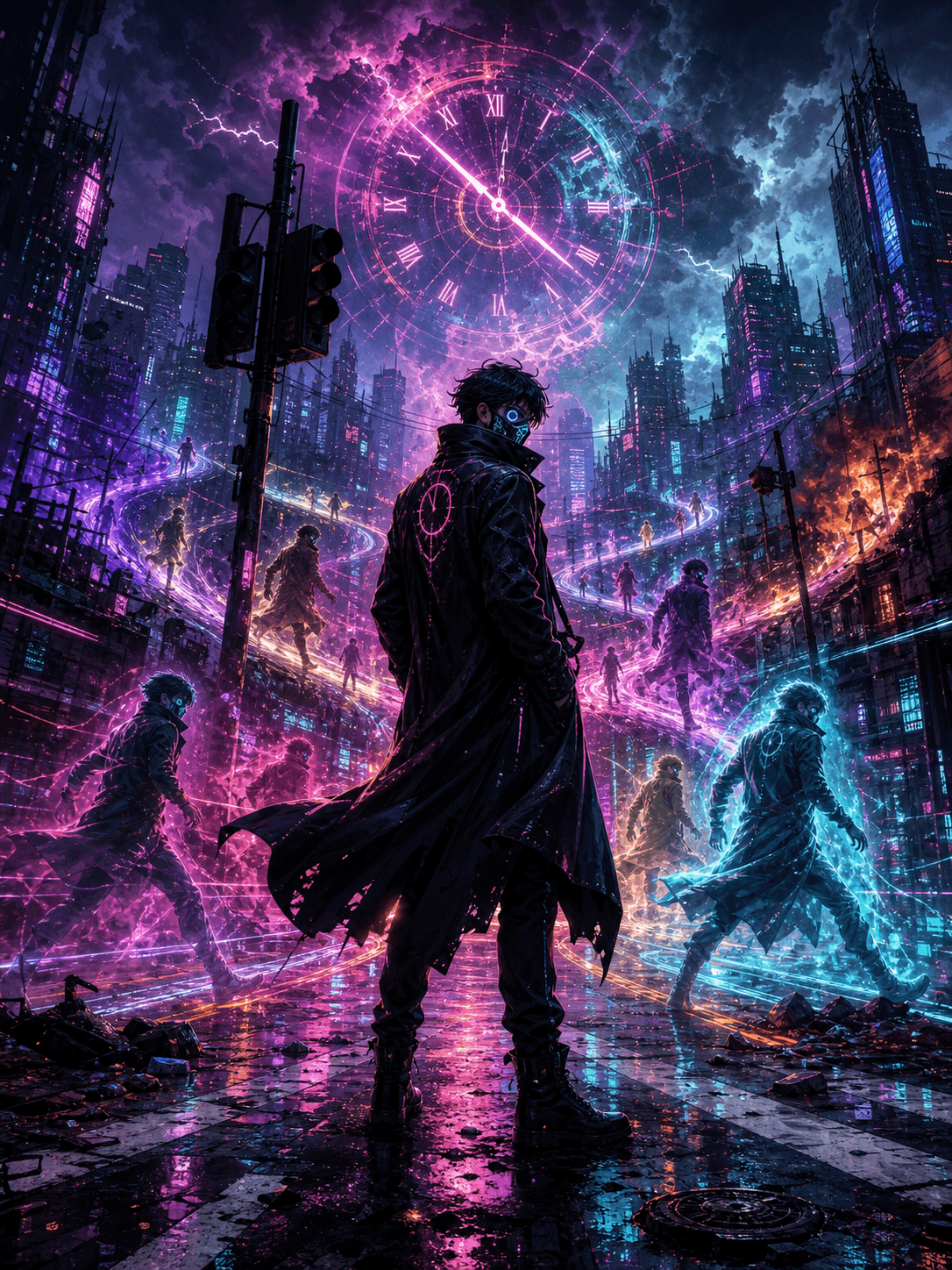 The Perfect Run cover