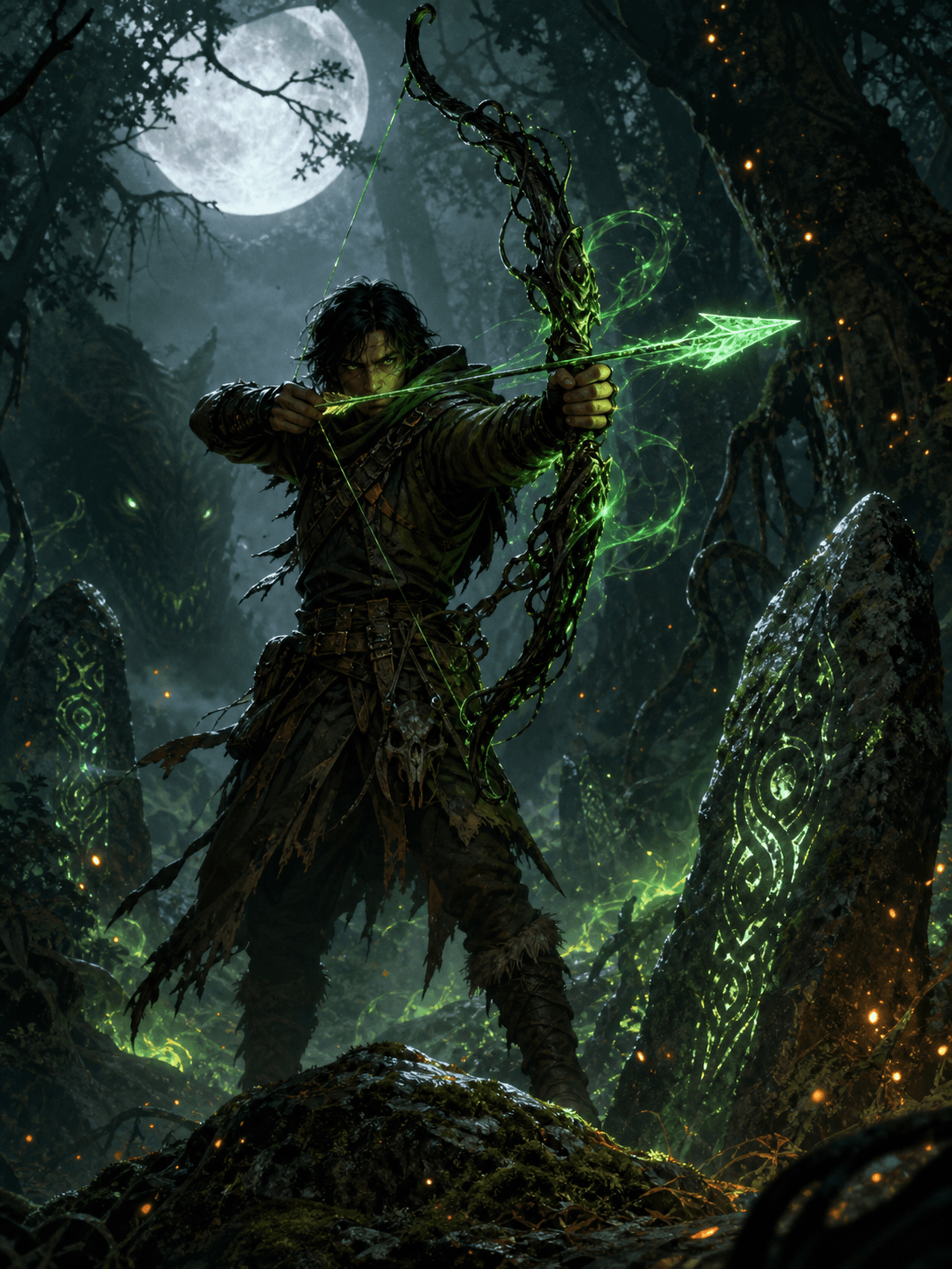The Primal Hunter cover