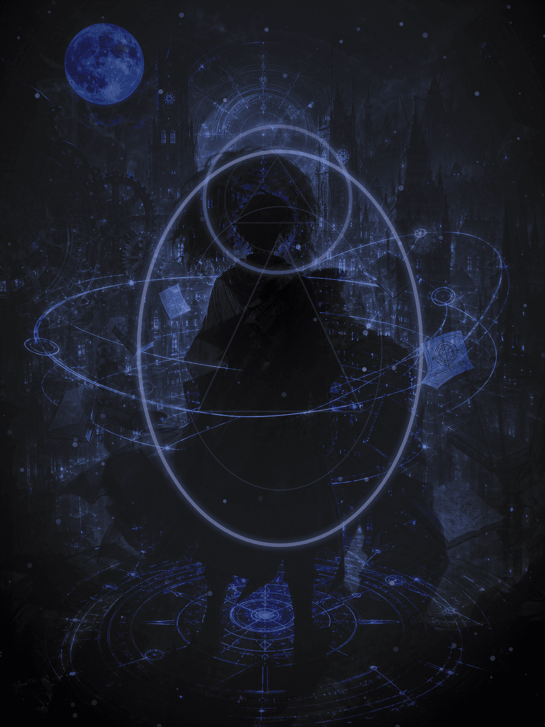 The Shadow of What Was Lost cover