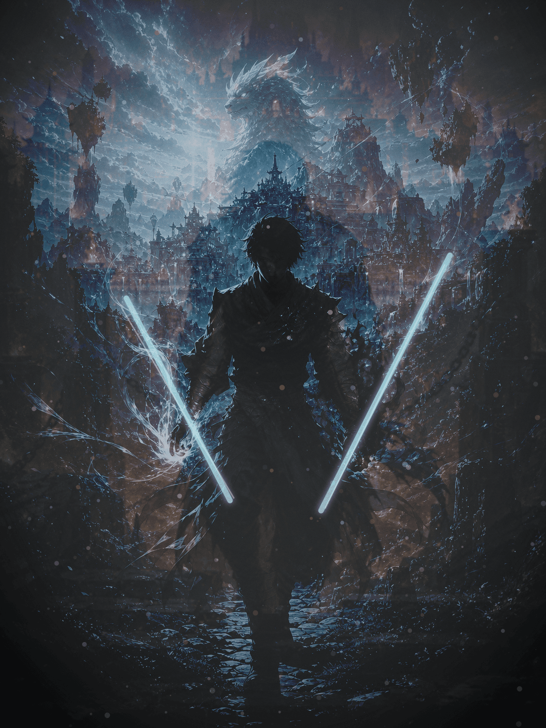 The Sword of Kaigen cover