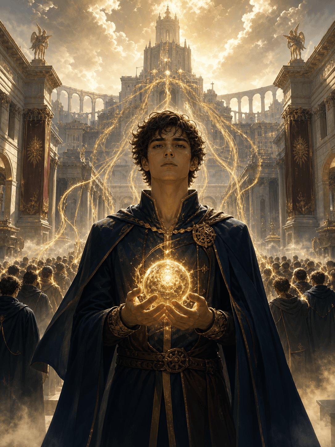 The Will of the Many cover