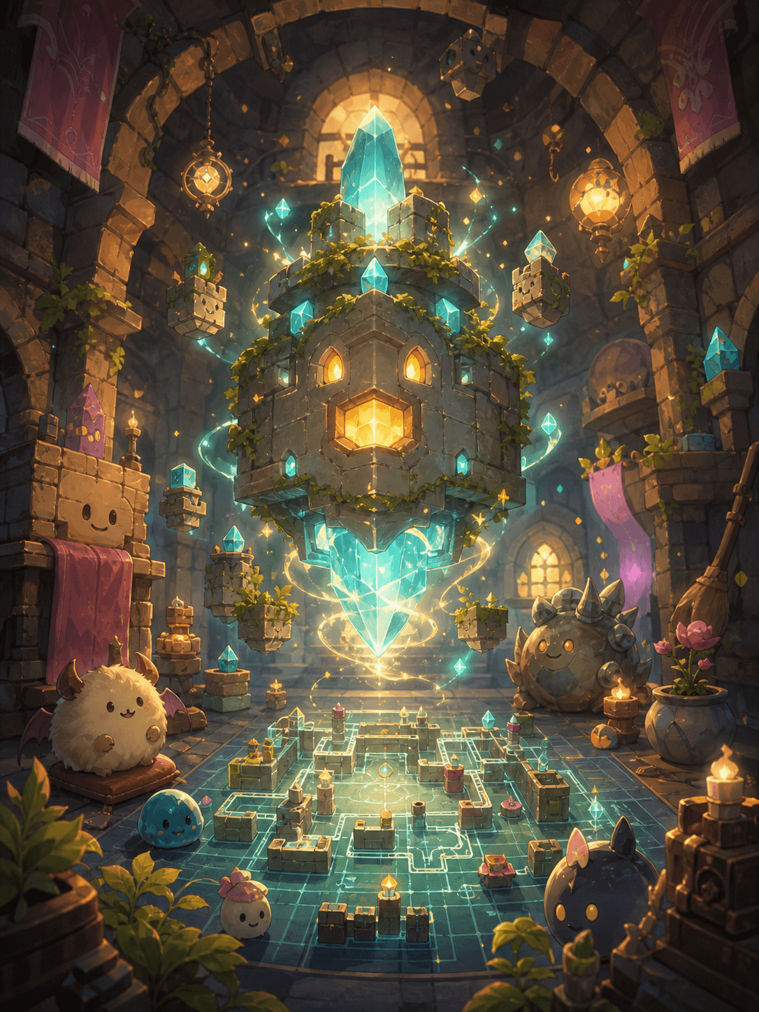 There is no Epic Loot here, Only Puns. cover