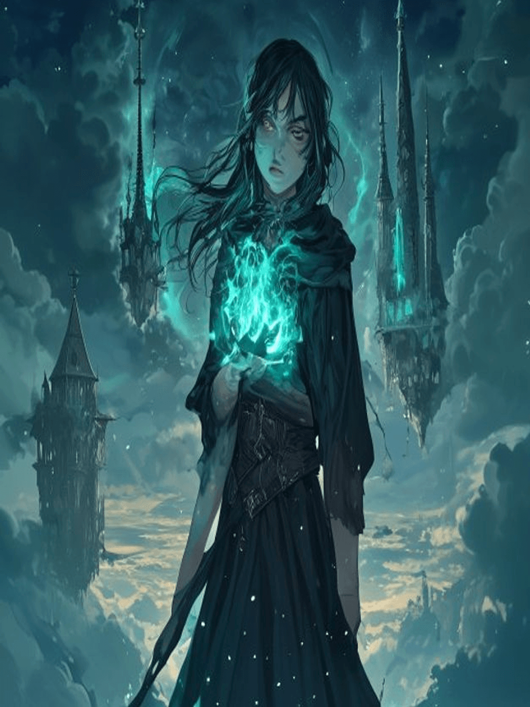 Vigor Mortis cover
