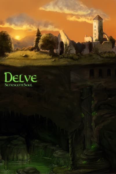 Delve cover