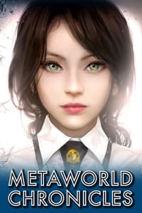 Metaworld Chronicles cover