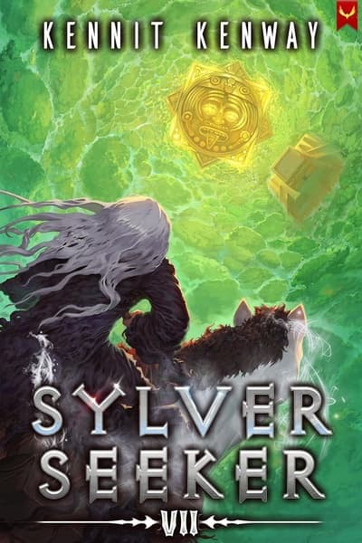 Sylver Seeker cover