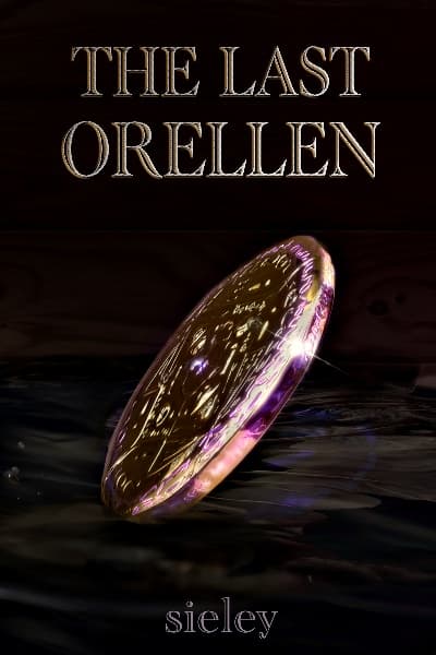 The Last Orellen cover